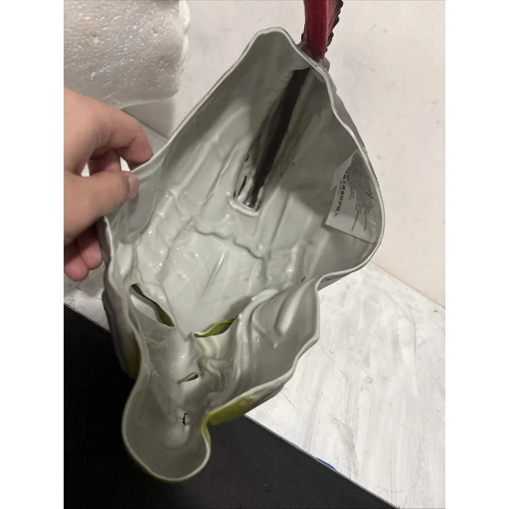 Rubies Marvel Thor Ragnarok War Hulk Mask Kids Halloween Costume 640156